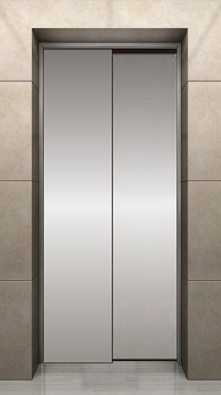 Center Opening Landing Door Center Opening Landing Door