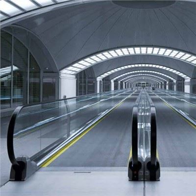 スリム動く歩道